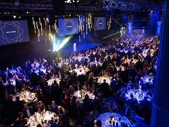 MRS Awards at Old Billingsgate